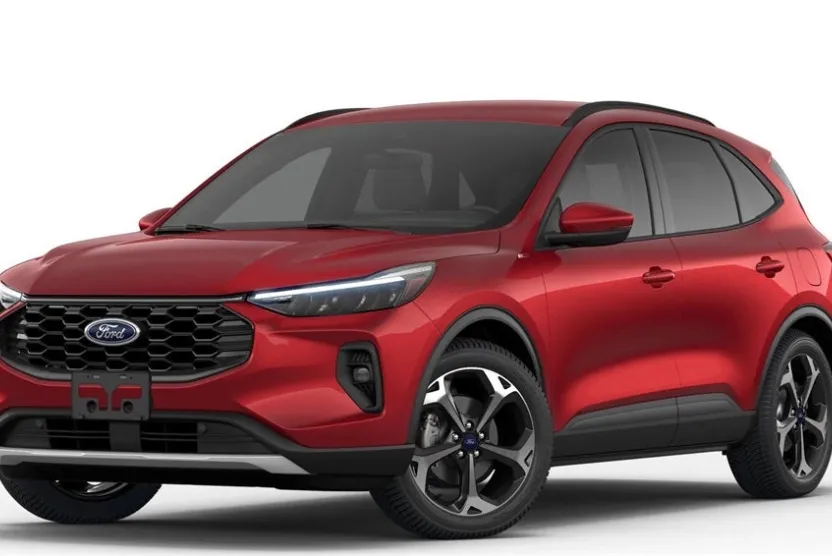 2026 Ford Escape Hybrid ST-Line Select photo 1