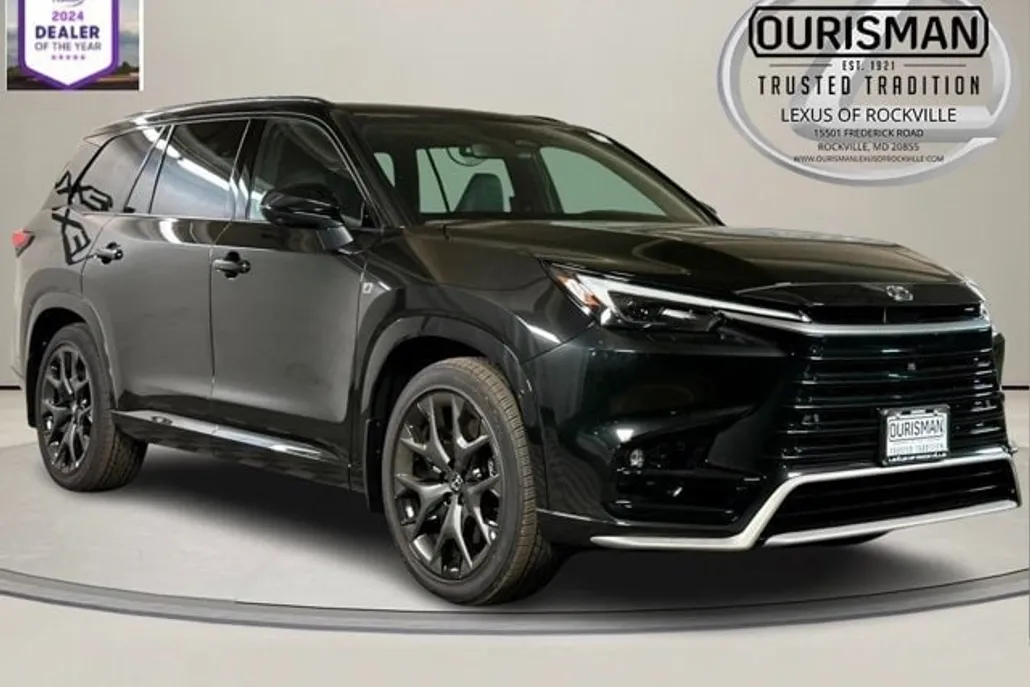 2025 Lexus TX 500h F SPORT Performance Premium photo 1