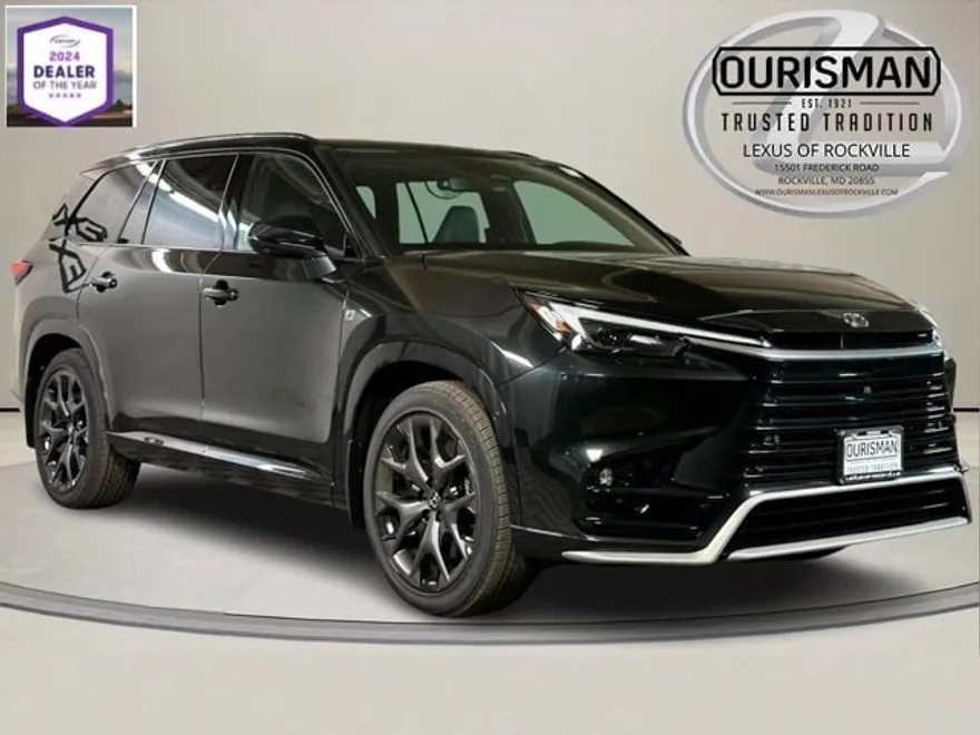 2025 Lexus TX 500h F SPORT Performance Premium photo 1