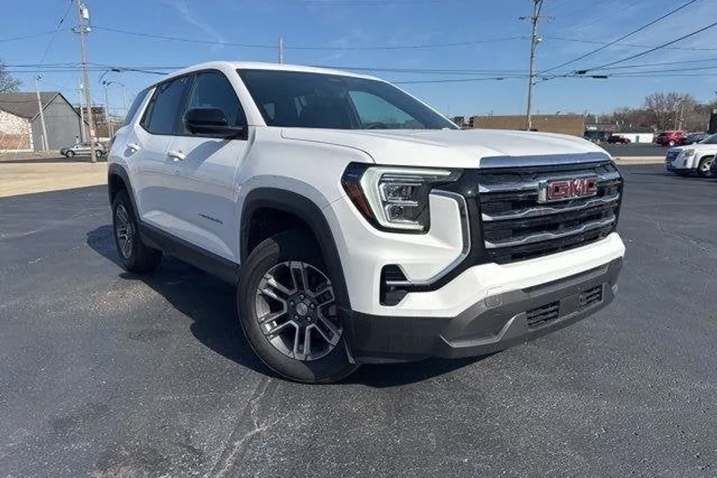 2025 Gmc Terrain Elevation photo 1