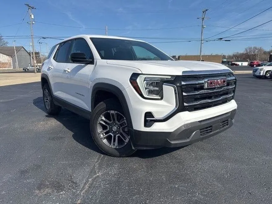 2025 Gmc Terrain Elevation photo 1
