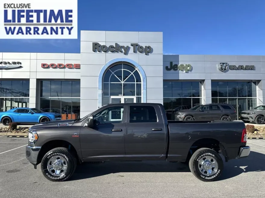 2024 Ram 2500 Tradesman photo 1