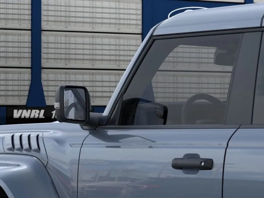 2025 Ford Bronco Raptor photo 19