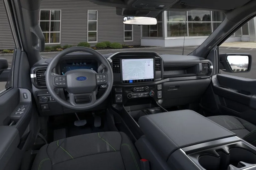 2025 Ford F-150 STX photo 1