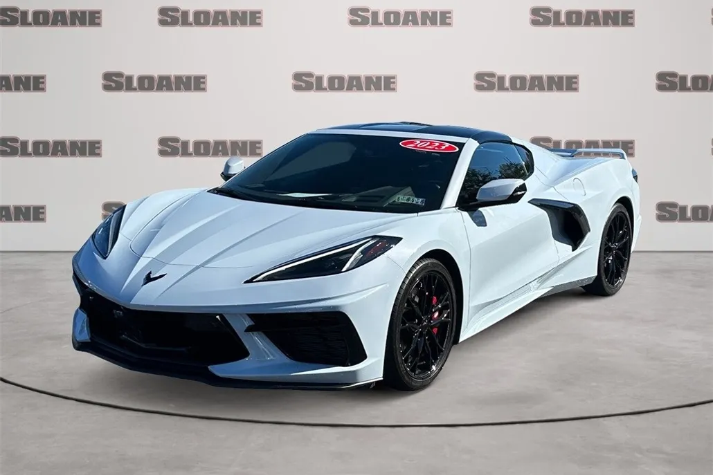 2023 Chevrolet Corvette Stingray photo 1