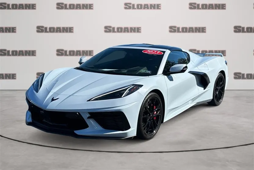 2023 Chevrolet Corvette Stingray photo 1