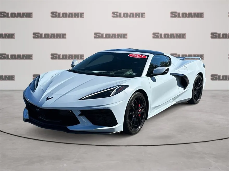 2023 Chevrolet Corvette Stingray photo 1