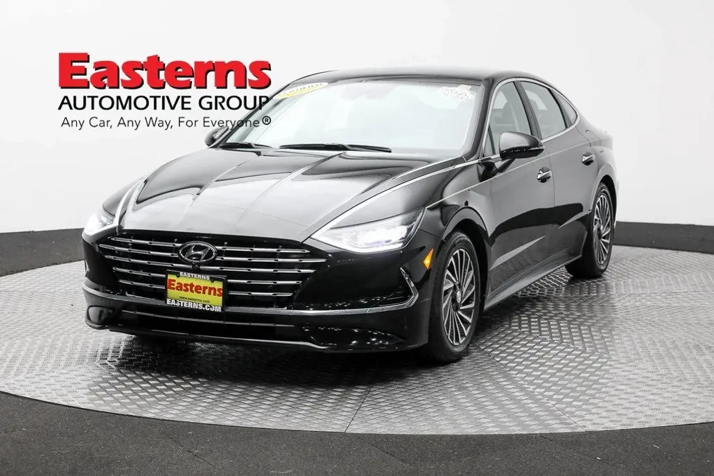 2022 Hyundai Sonata Hybrid Limited photo 1