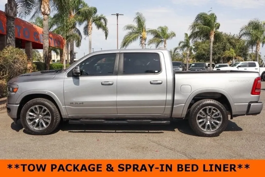 2020 Ram 1500 Laramie photo 1