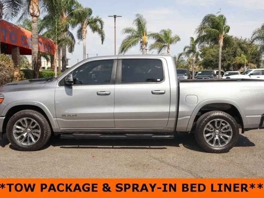 2020 Ram 1500 Laramie photo 1