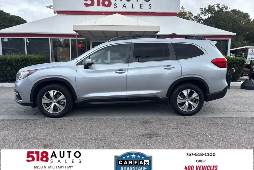 2019 Subaru Ascent Premium photo 1