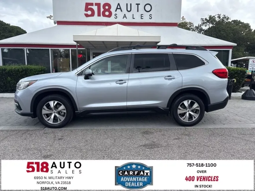 2019 Subaru Ascent Premium photo 1