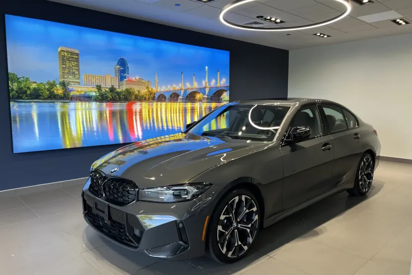 2025 Bmw M340i photo 1