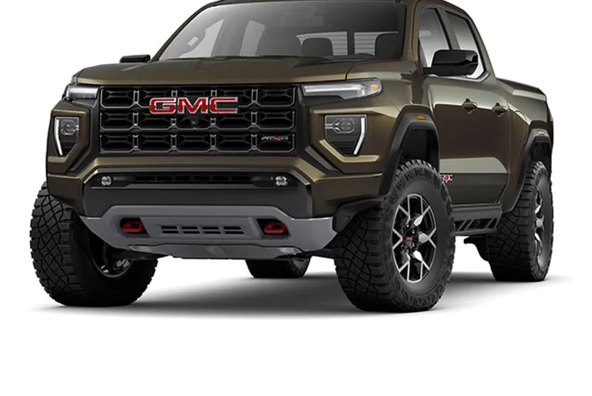 2023 Gmc Canyon AT4X photo 1