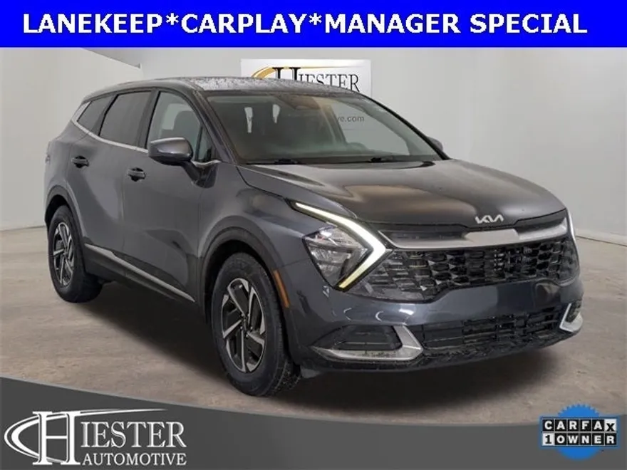 2023 Kia Sportage Hybrid LX photo 1