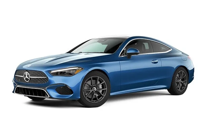 2025 Mercedes Benz CLE 300 Coupe photo 1