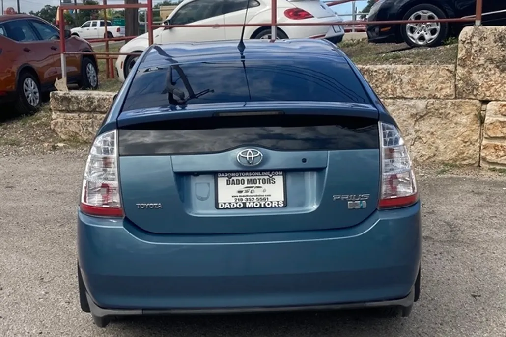 2007 Toyota Prius Touring photo 1