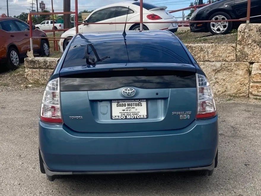 2007 Toyota Prius Touring photo 1