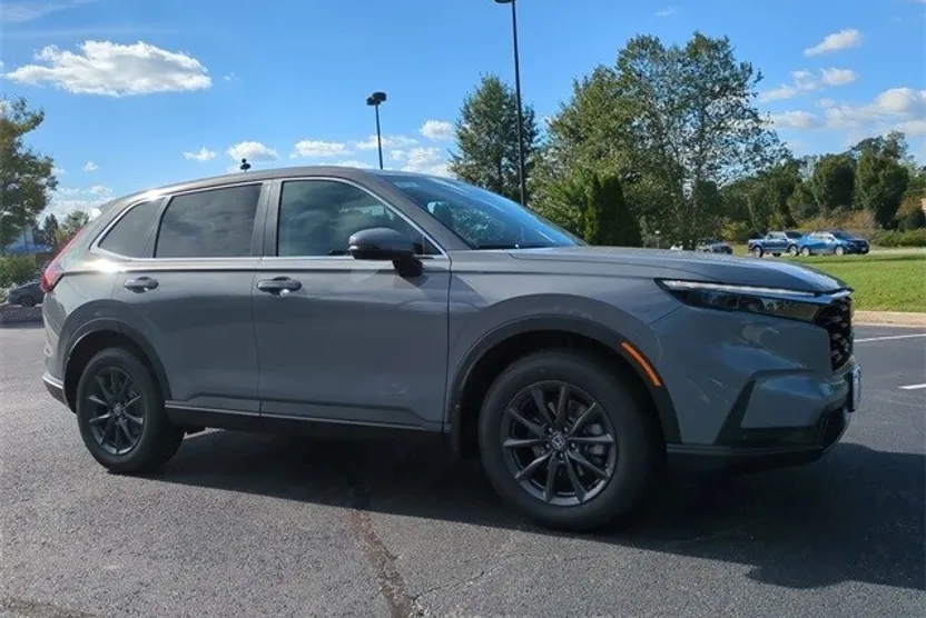 2026 Honda CR-V EX-L photo 1