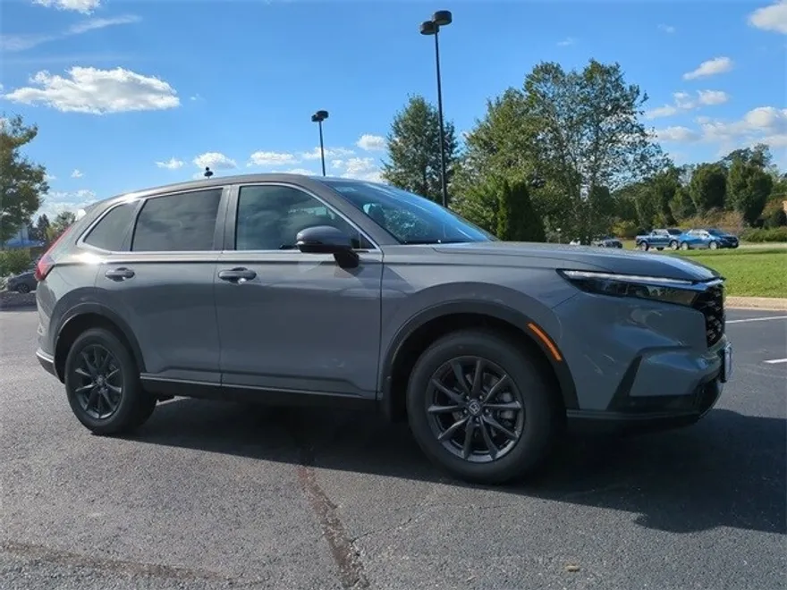 2026 Honda CR-V EX-L photo 1