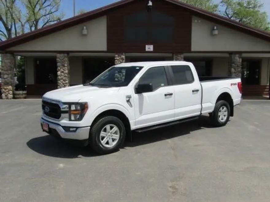 2023 Ford F-150 XLT photo 1