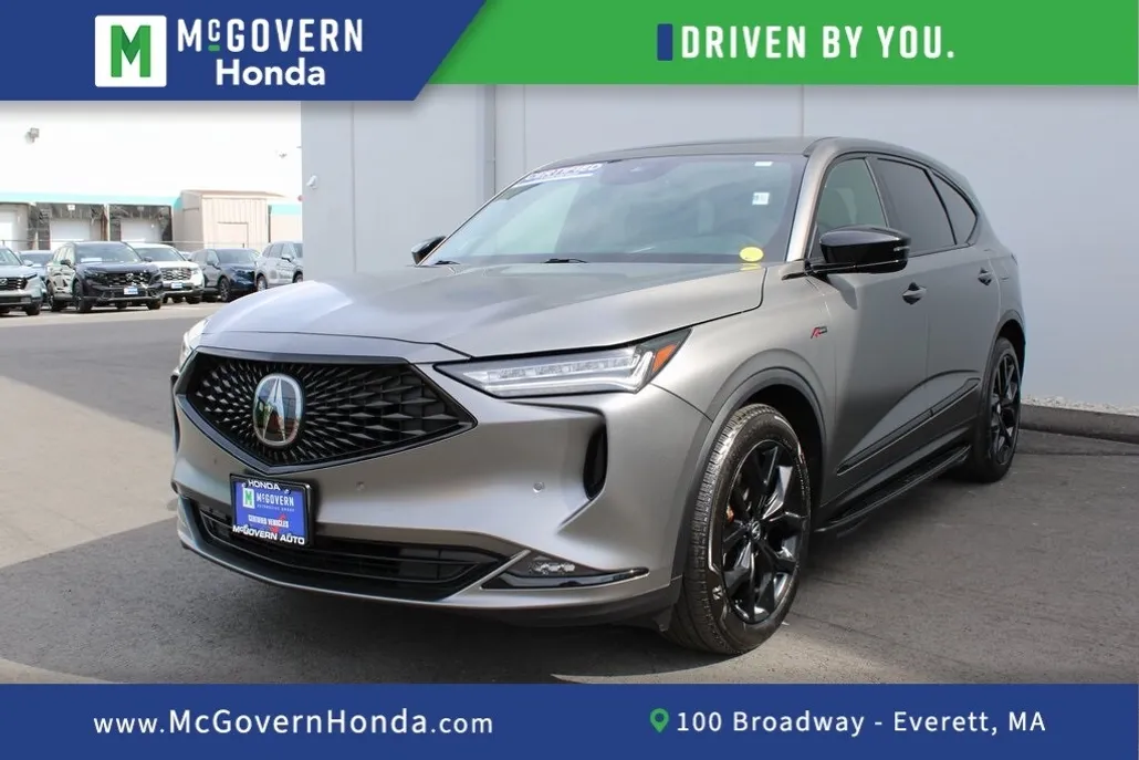 2024 Acura MDX SH-AWD A-Spec photo 1