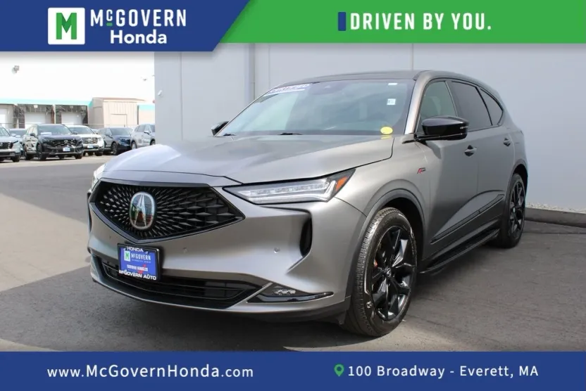 2024 Acura MDX SH-AWD A-Spec photo 1