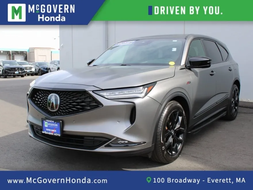 2024 Acura MDX SH-AWD A-Spec photo 1