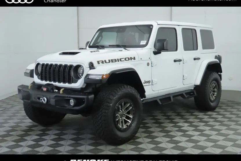 2024 Jeep Wrangler Rubicon 392 photo 1
