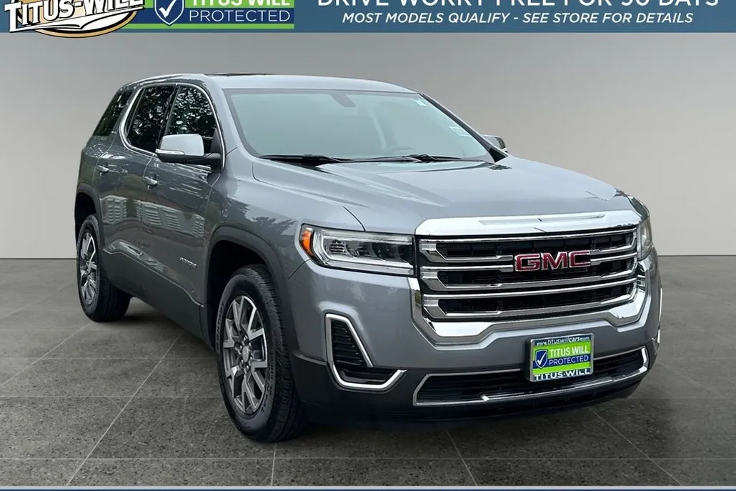 2021 Gmc Acadia SLE photo 1