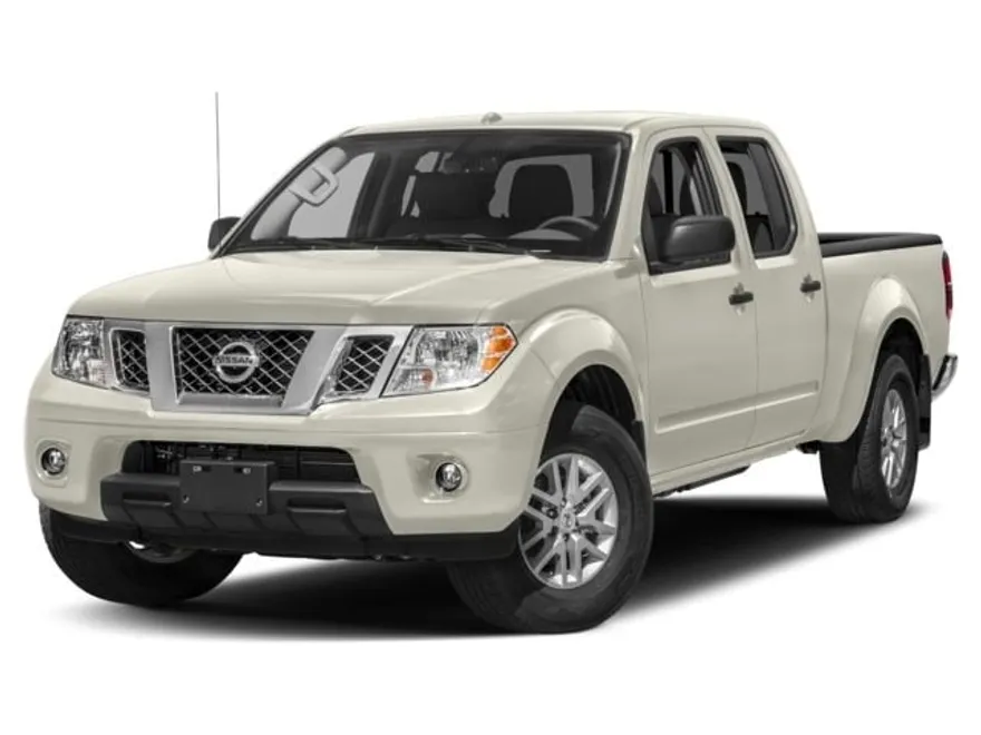 2018 Nissan Frontier SV photo 1