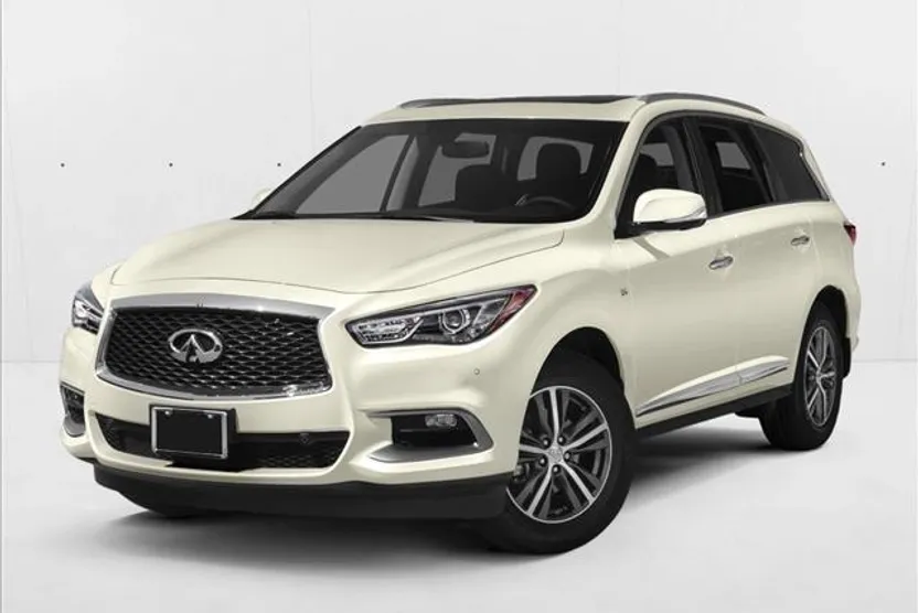 2017 Infiniti QX60 photo 1