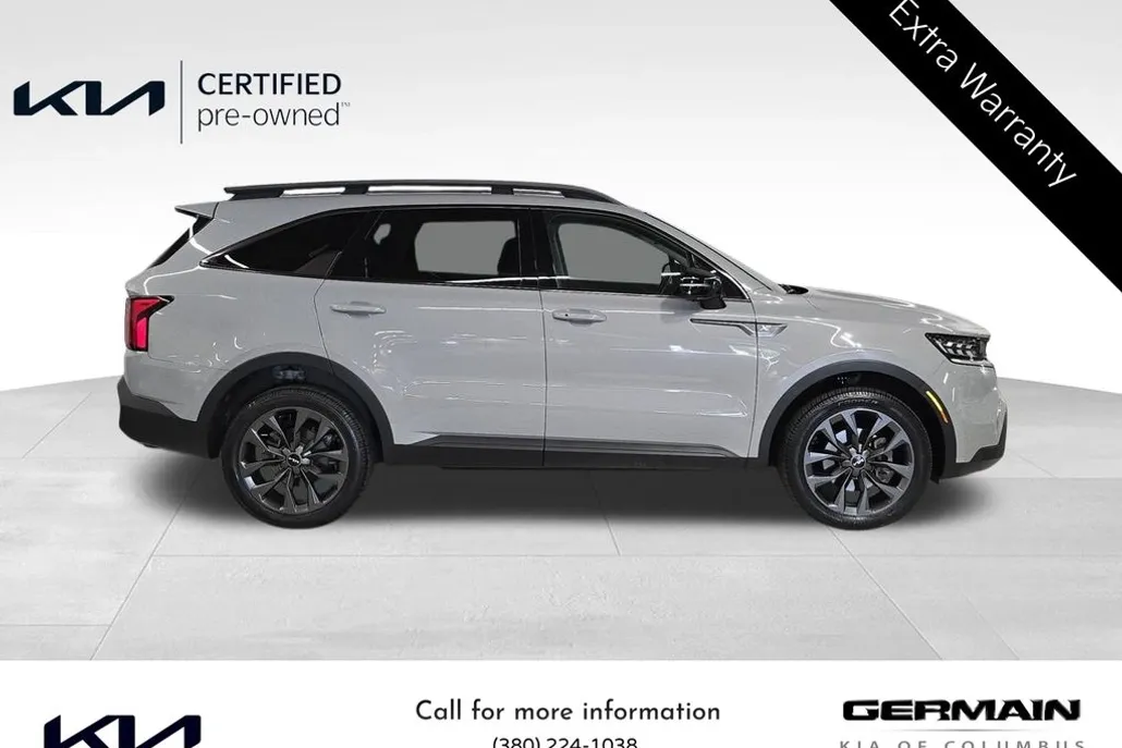 2022 Kia Sorento X-Line SX Prestige photo 1