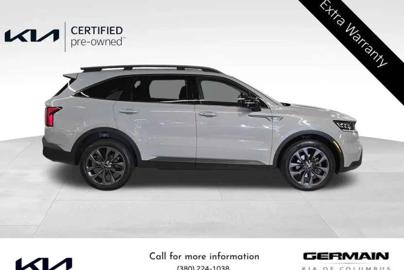 2022 Kia Sorento X-Line SX Prestige photo 1
