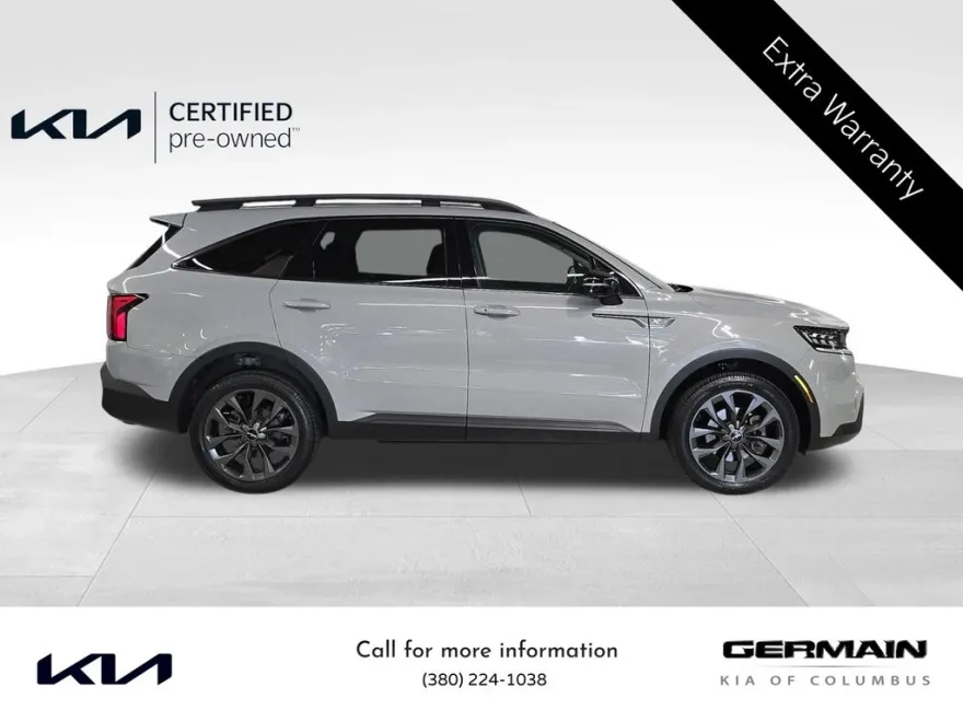 2022 Kia Sorento X-Line SX Prestige photo 1