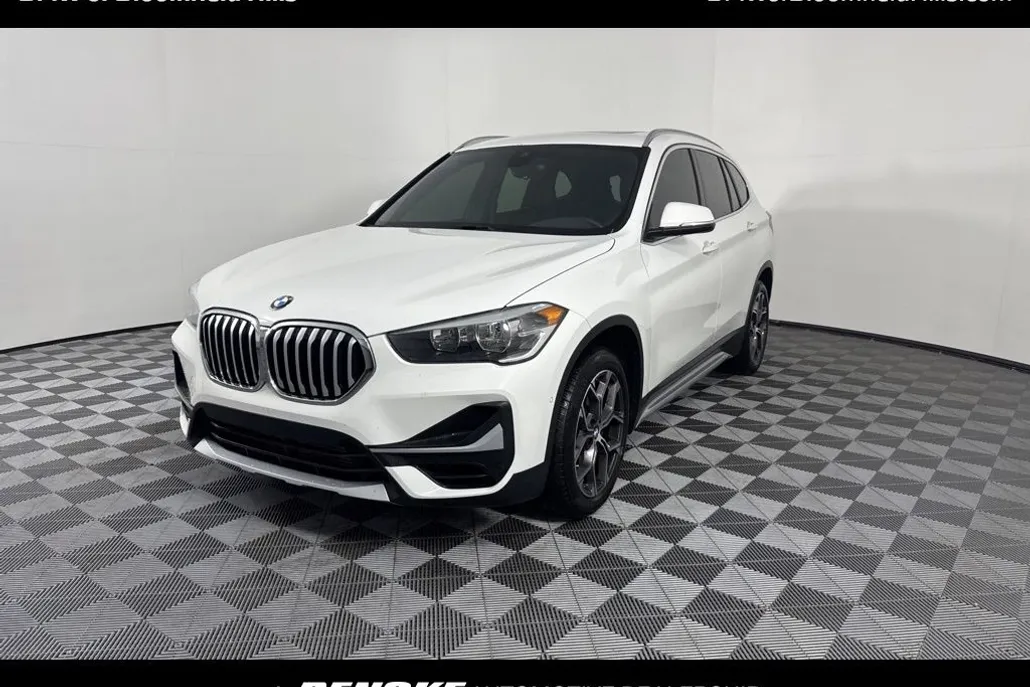 2022 Bmw X1 XDrive28i photo 1