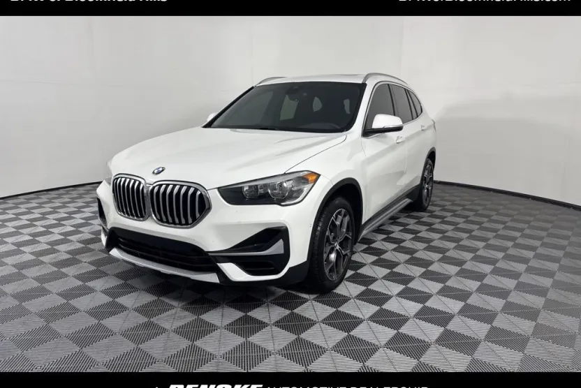 2022 Bmw X1 XDrive28i photo 1