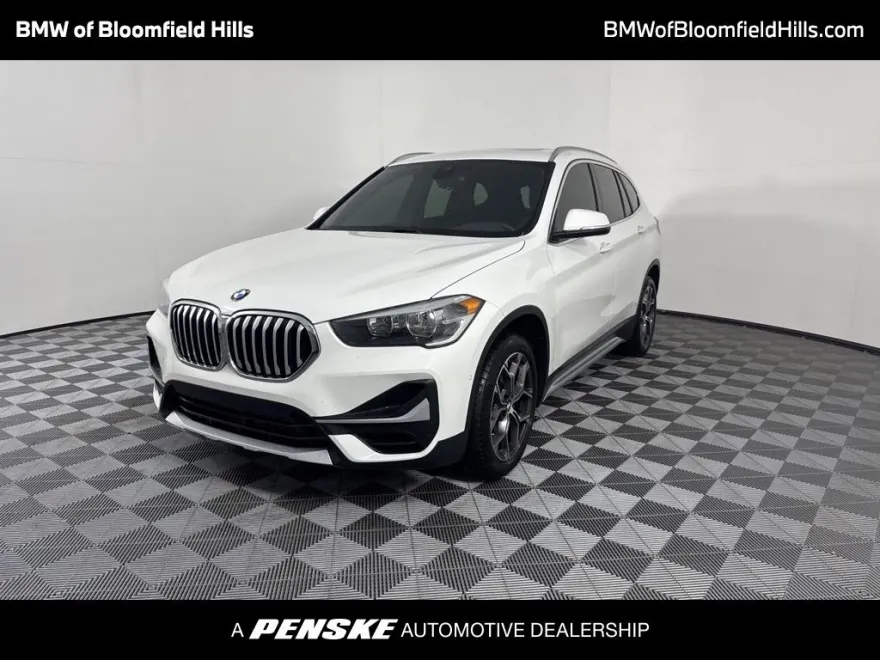 2022 Bmw X1 XDrive28i photo 1