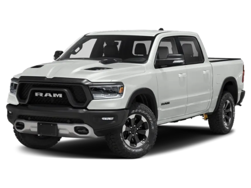 2019 Ram 1500 Rebel photo 1