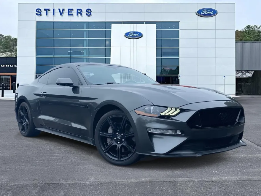 2020 Ford Mustang GT photo 1