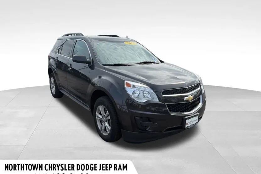 2013 Chevrolet Equinox photo 1