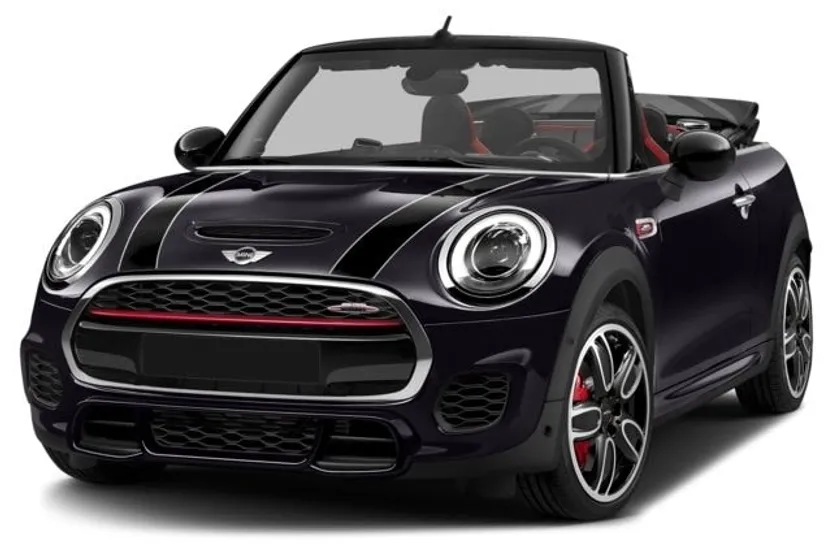 2017 Mini Cooper Convertible John Cooper Works photo 1