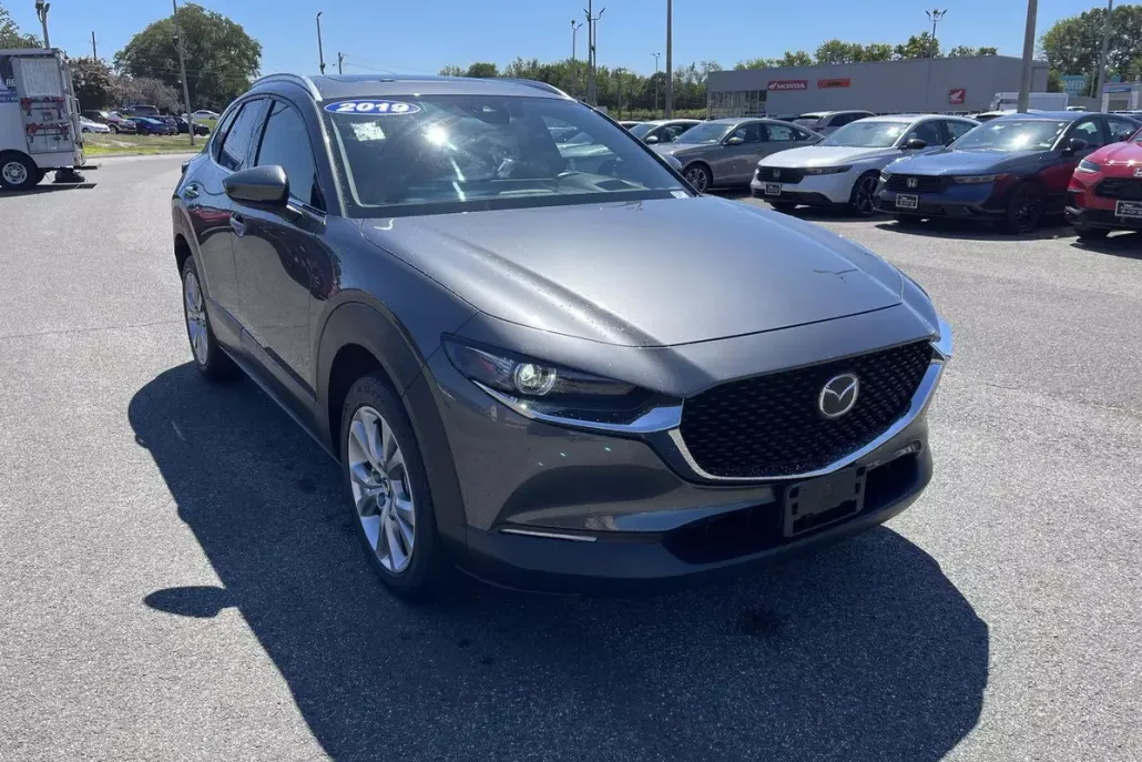 2022 Mazda CX-30 2.5 S Premium photo 1