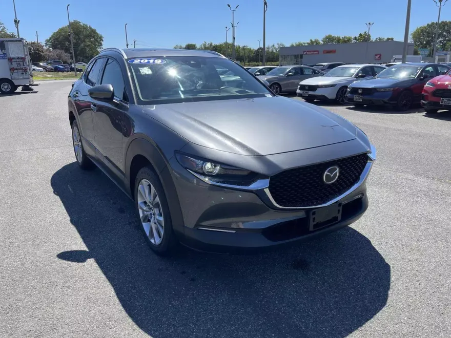 2022 Mazda CX-30 2.5 S Premium photo 1