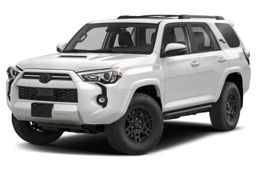 2023 Toyota 4Runner TRD Off-Road Premium photo 1