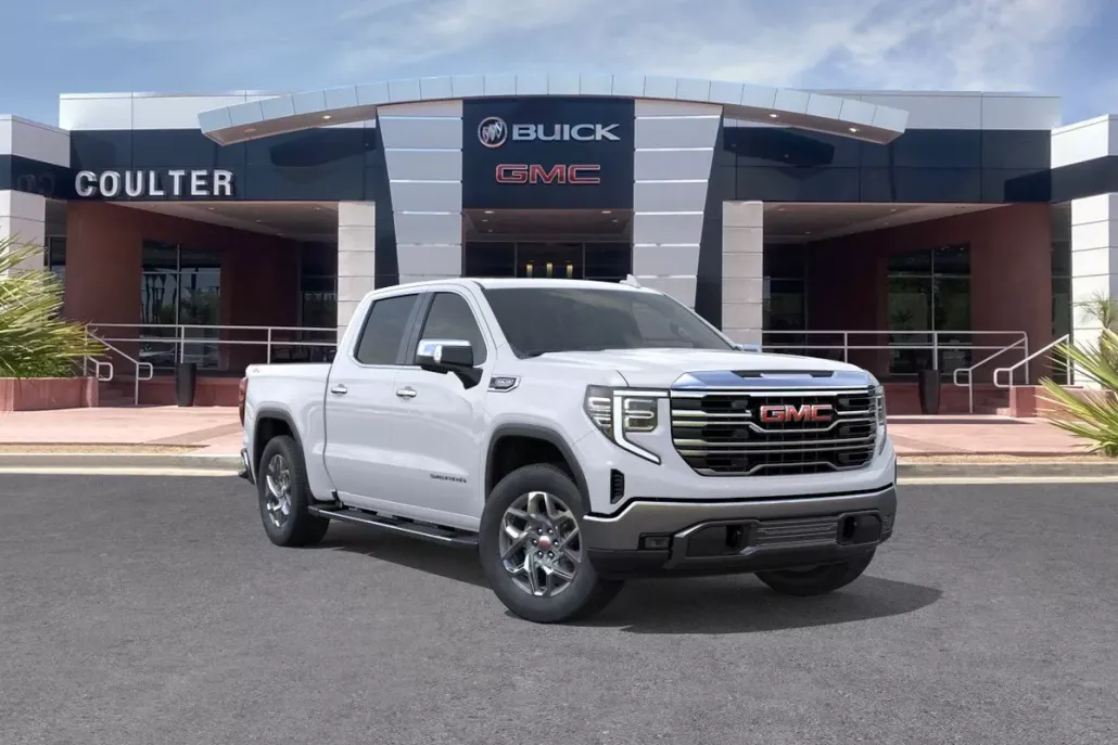 2026 Gmc Sierra 1500 SLT photo 1