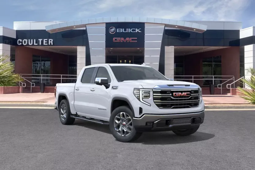2026 Gmc Sierra 1500 SLT photo 1