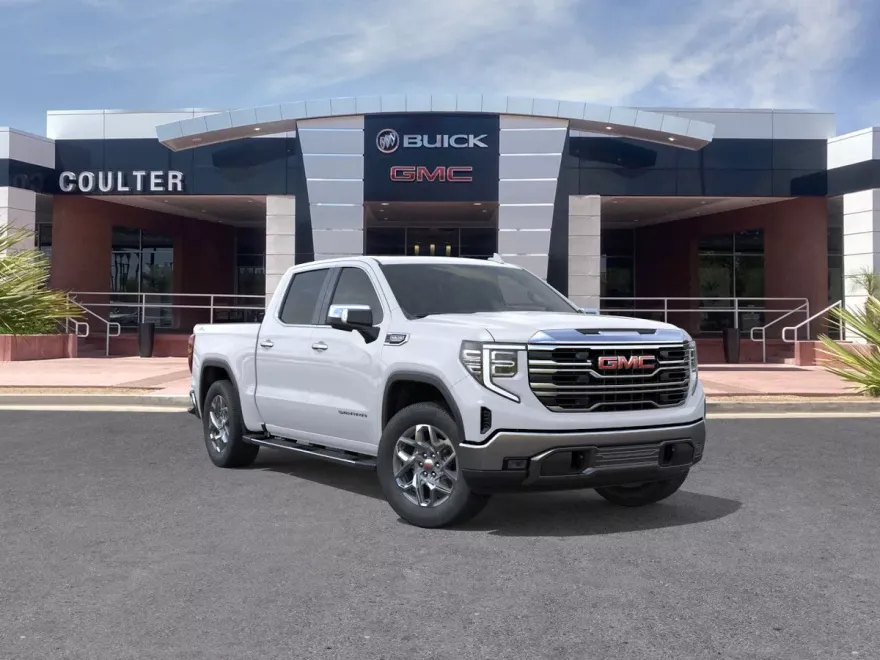 2026 Gmc Sierra 1500 SLT photo 1