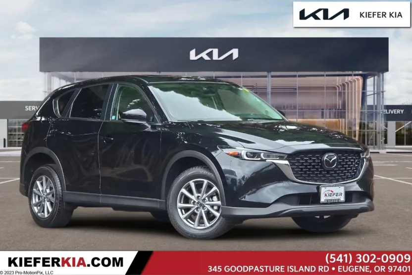 2022 Mazda CX-5 2.5 S Preferred photo 1
