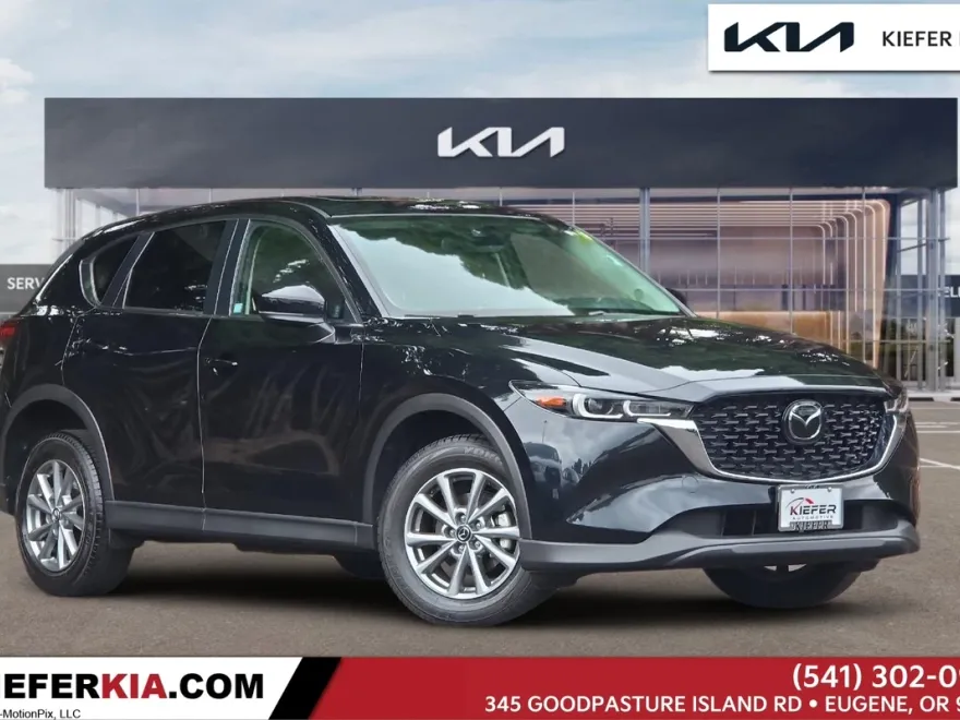 2022 Mazda CX-5 2.5 S Preferred photo 1